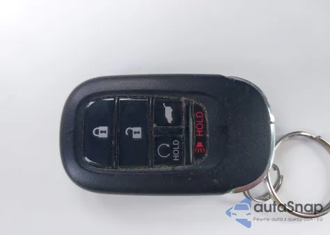 2023 Honda Cr-V Hybrid Sport из США, поврежденный, VIN 7FARS5H57PE012726